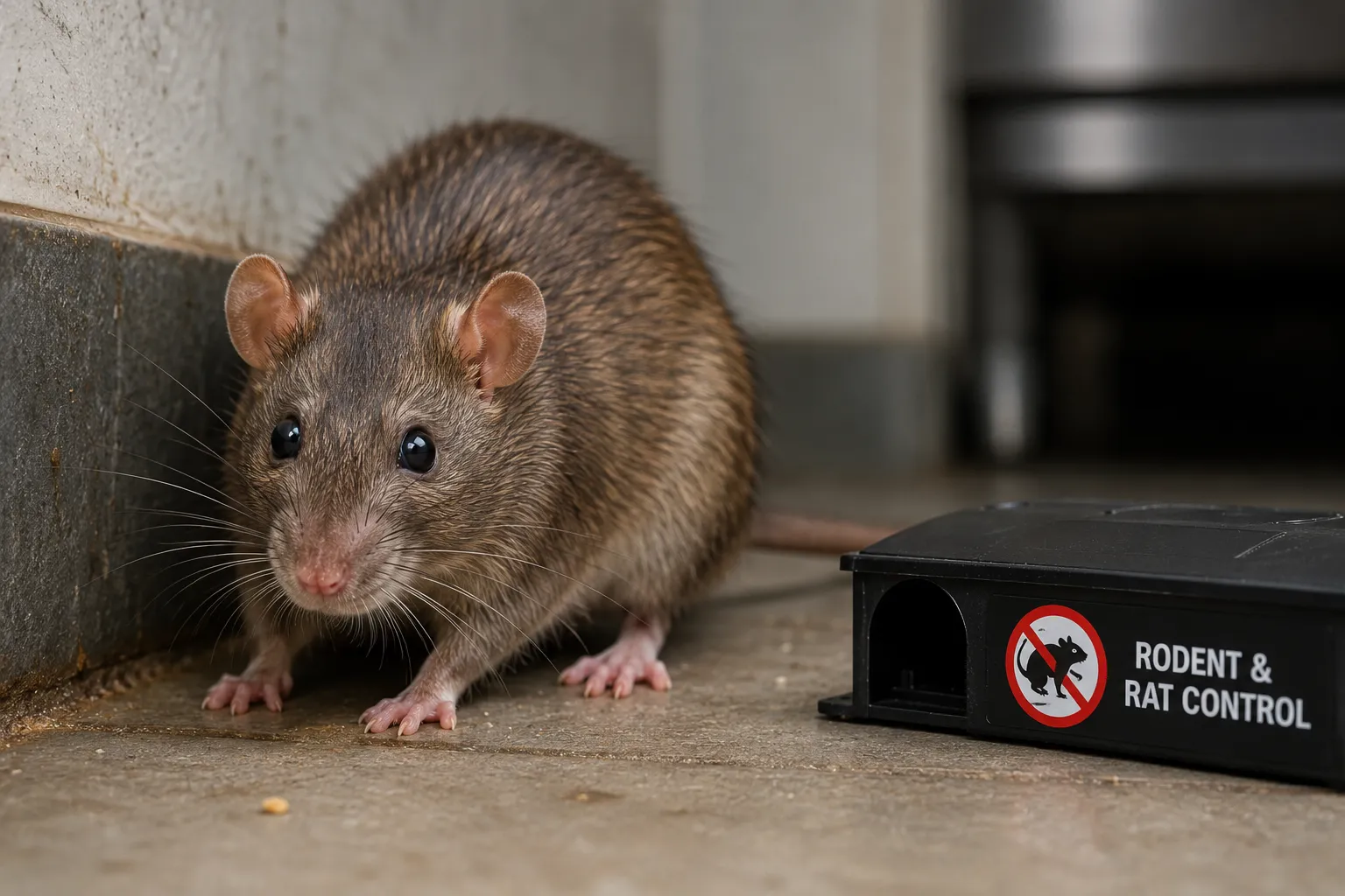 Rodent Control