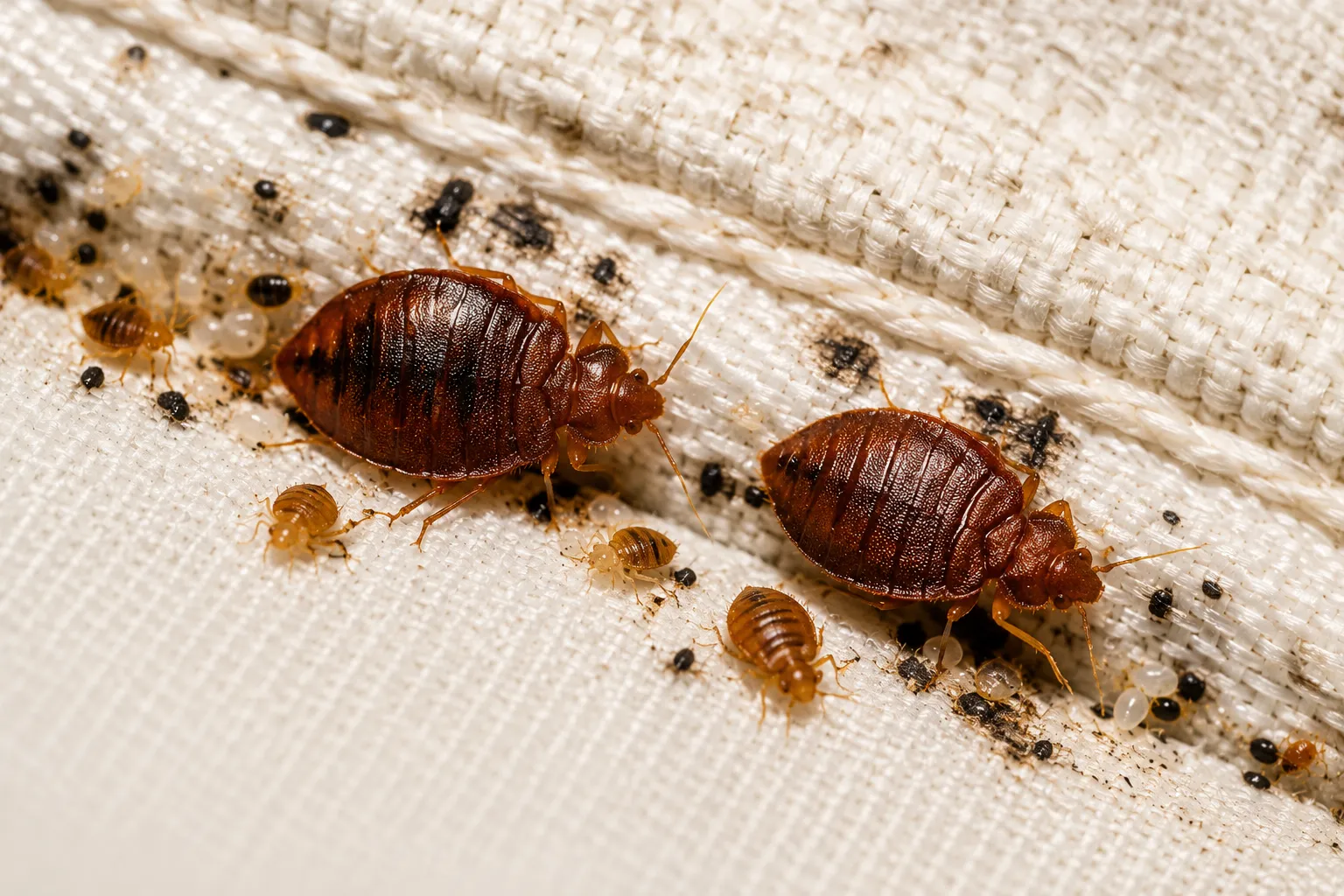 Bed Bug Control
